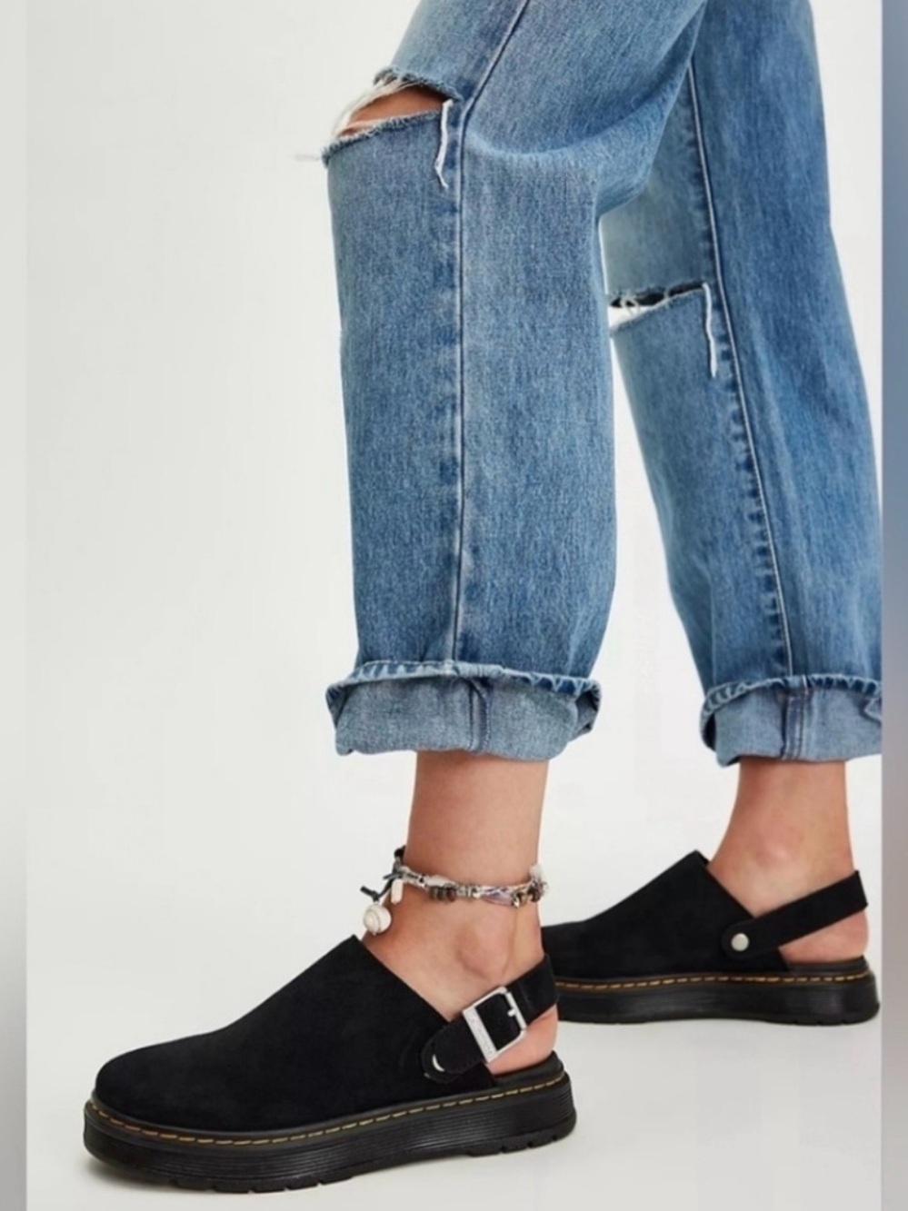 Dr. Martens Brooklin Mules